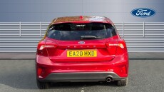 Ford Focus 1.5 EcoBlue 120 Titanium X 5dr Auto Diesel Hatchback